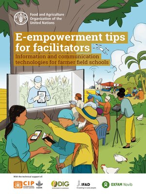 cover image of E-Empowerment Tips for Facilitators